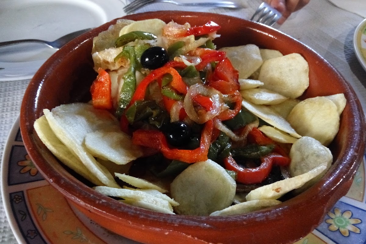 Mesón San Marcos