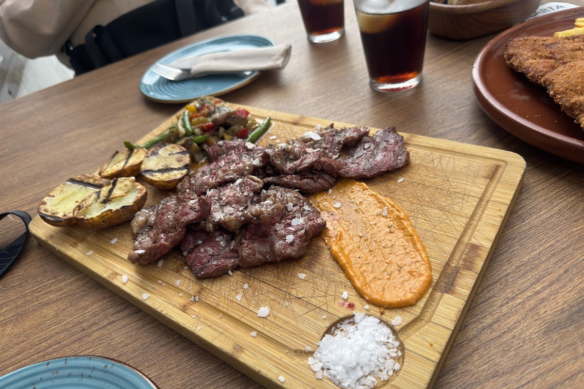 El Perejil Urban Grill