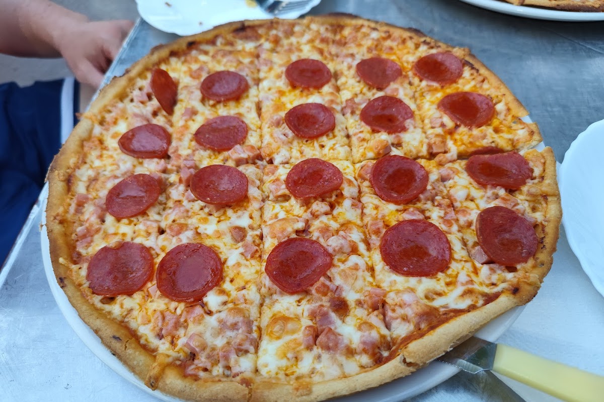 Pizzería La Forestal