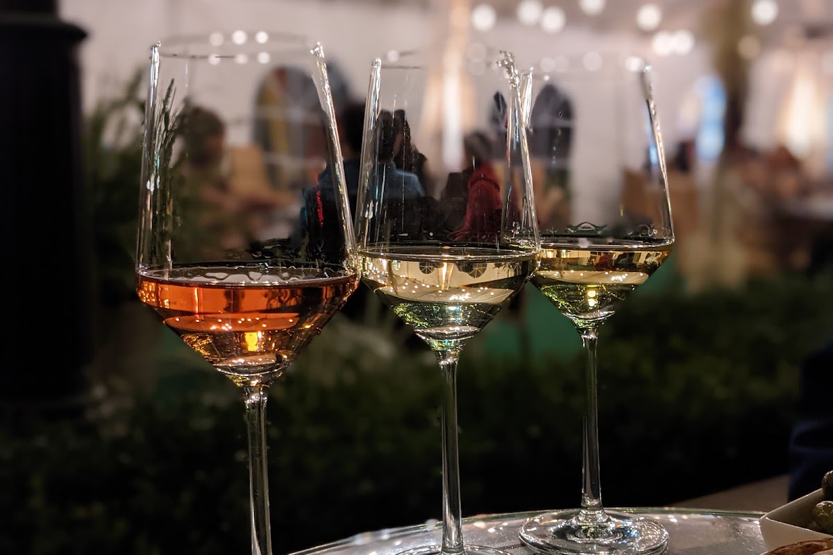 Vintage Wine Bar