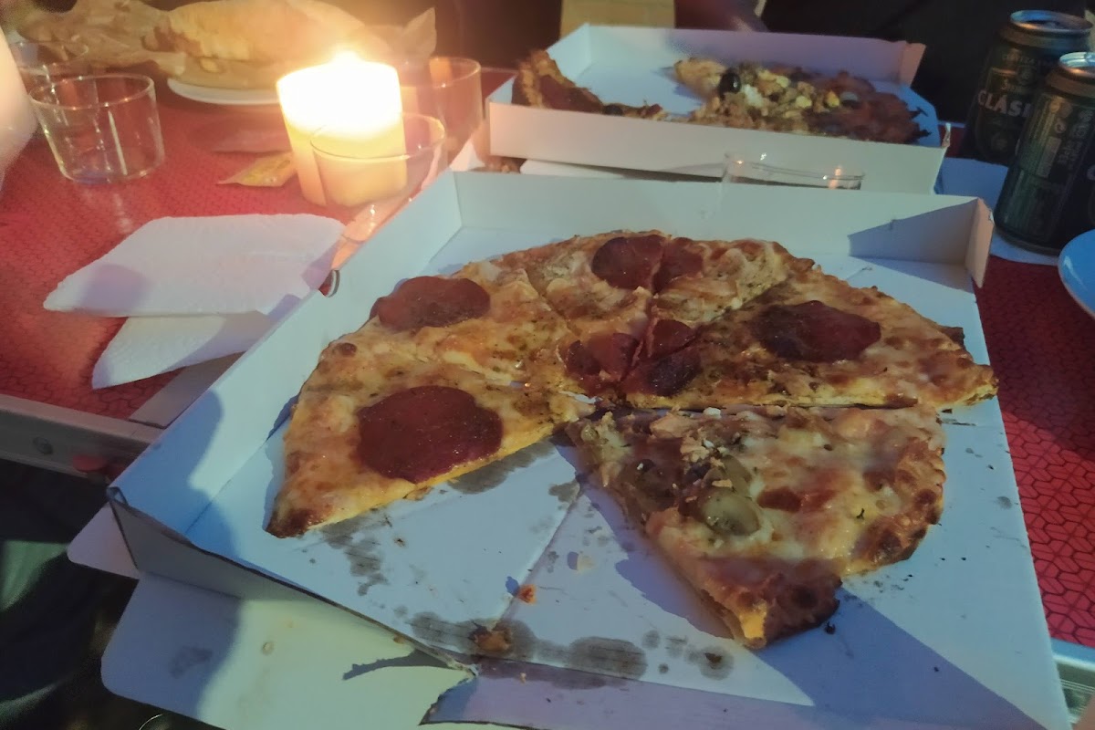 Pizzería El Olivo
