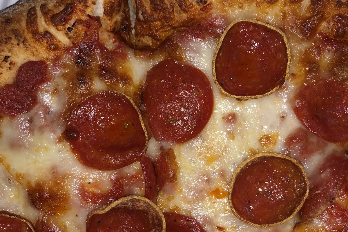 Baby Bros Pizza & Wings, Downey, CA
