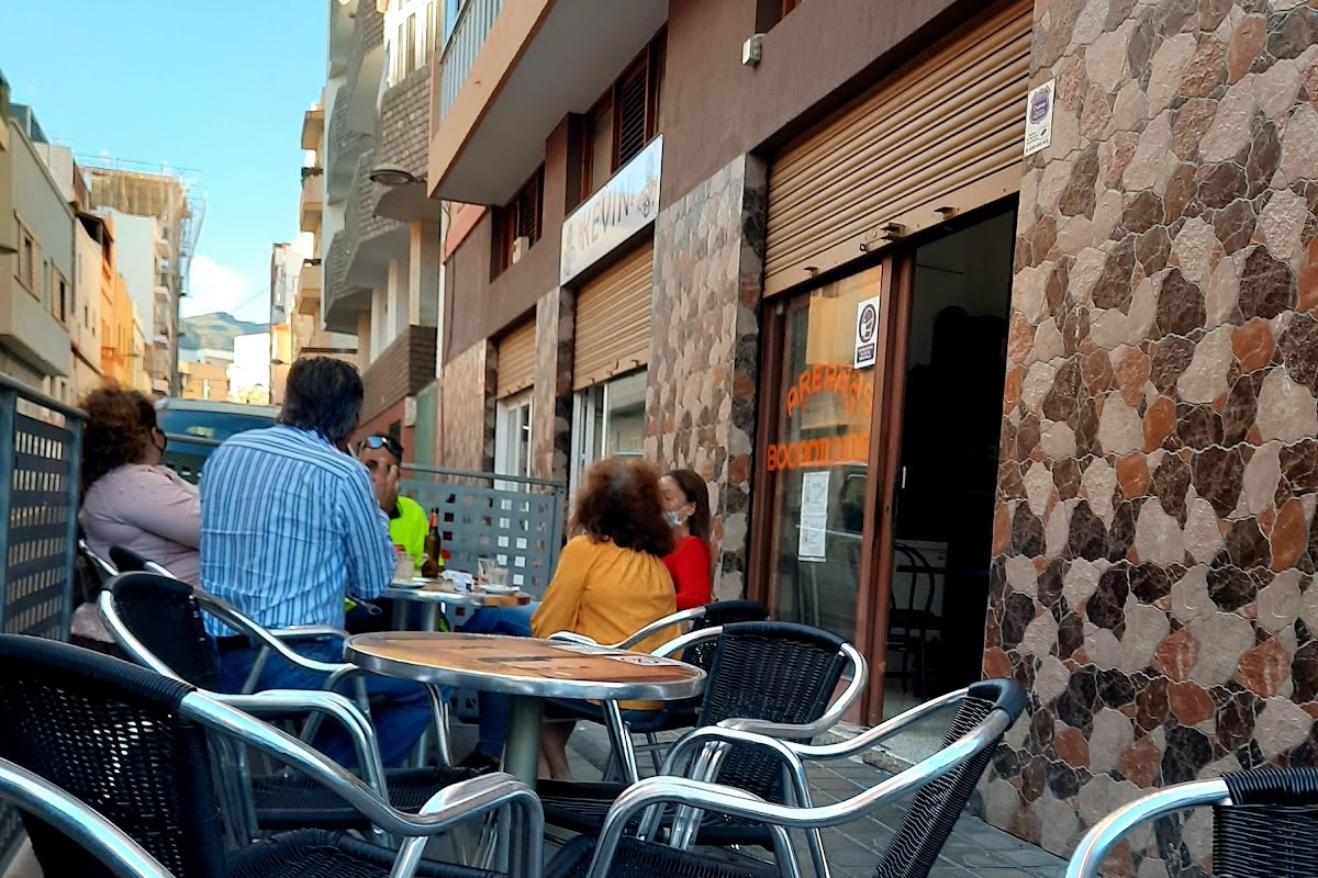 Bar Los Lebrillos, Caravaca de la Cruz