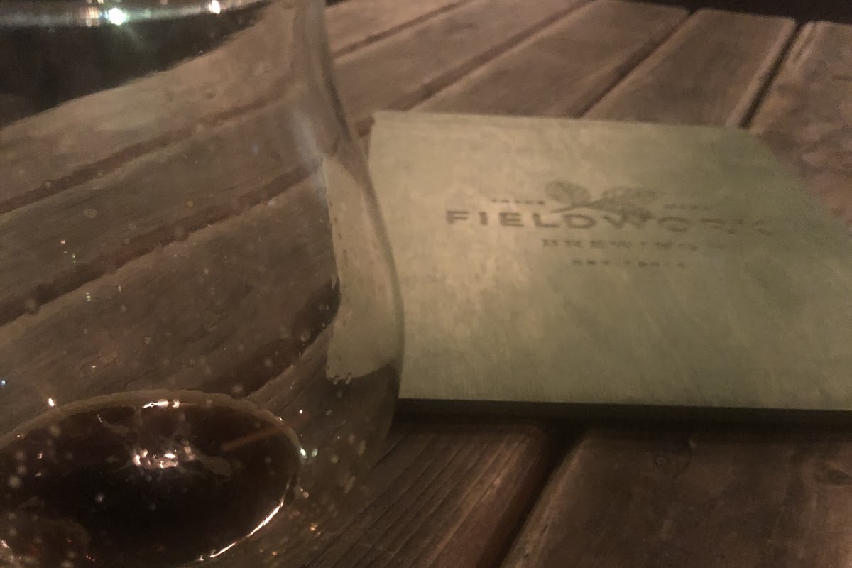 Fieldwork Brewing Company, Monterey, CA