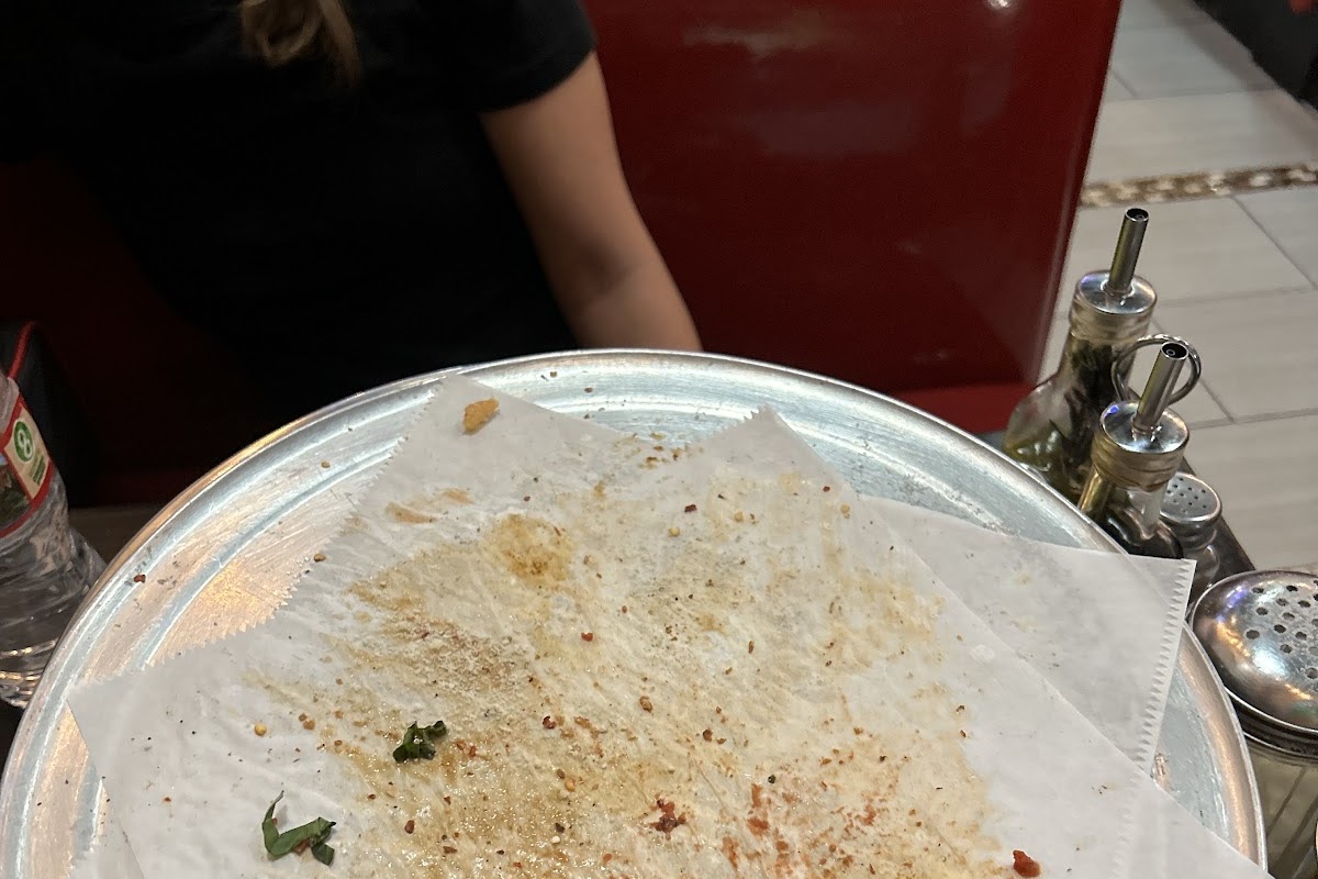 New York Pizza, Wilshire Center, CA
