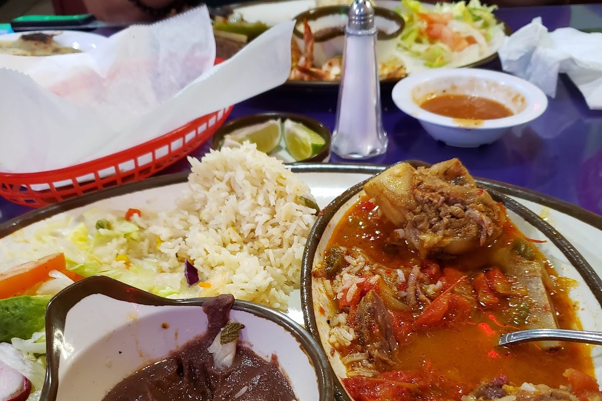 El Chavocho, Wilshire Center, CA