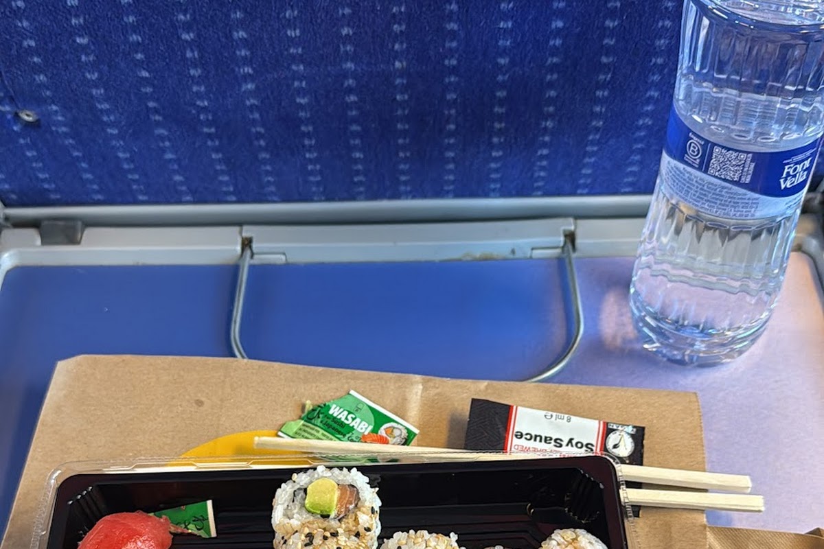 Sushi León