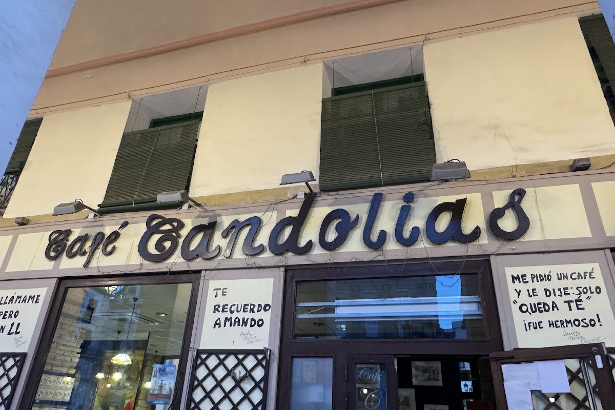 Café Candolias