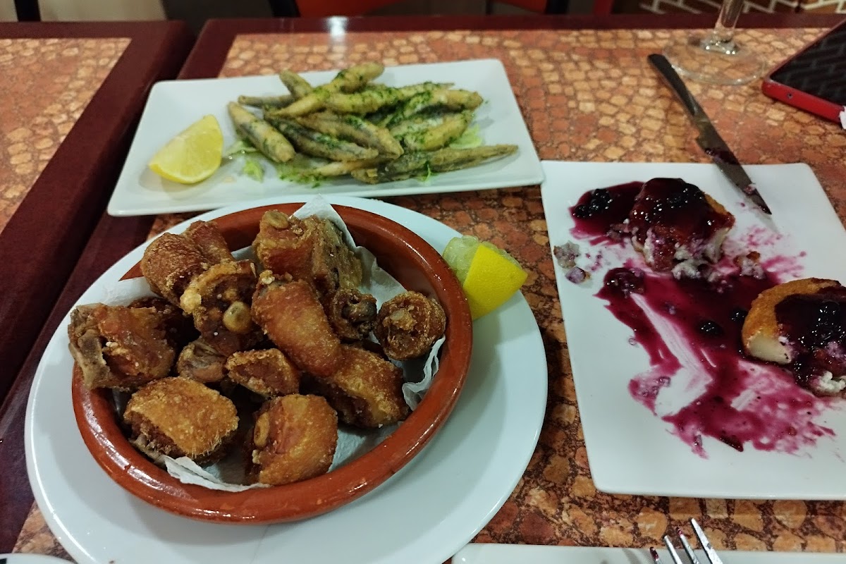Tasca Ajoarriero