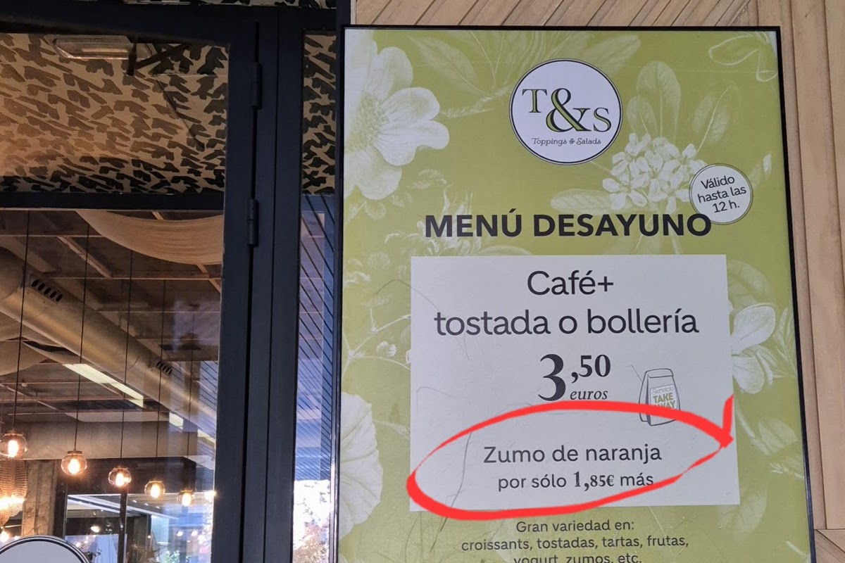Toppings & Salads