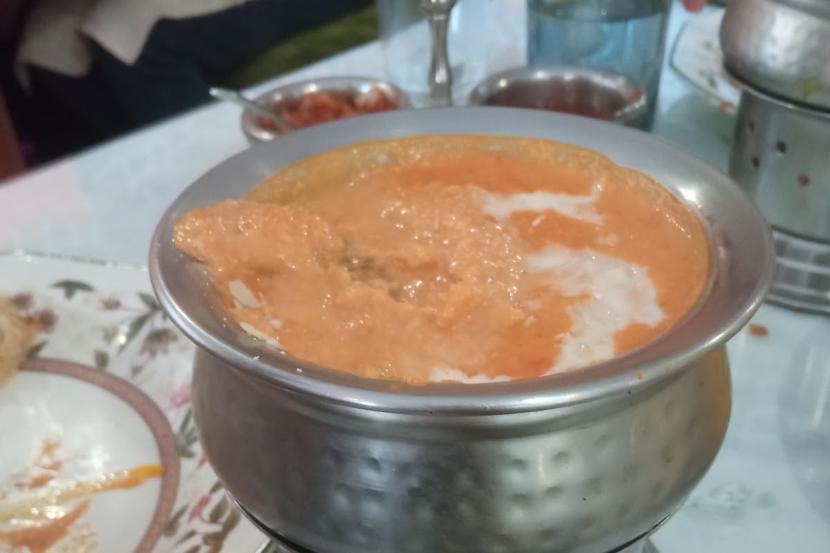 Punjabi Curry