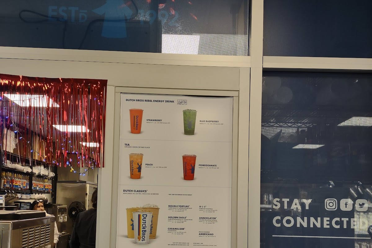 Dutch Bros. Coffee