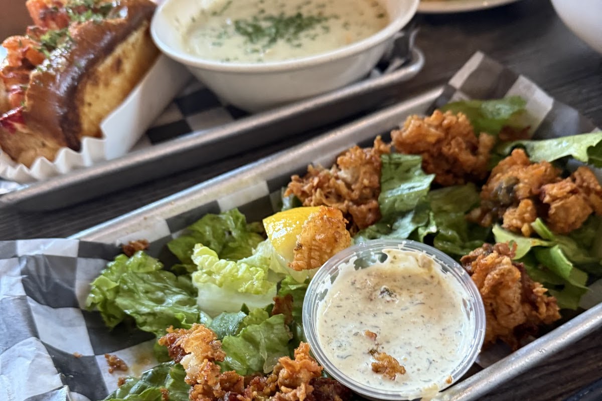 The Dive Oyster Bar