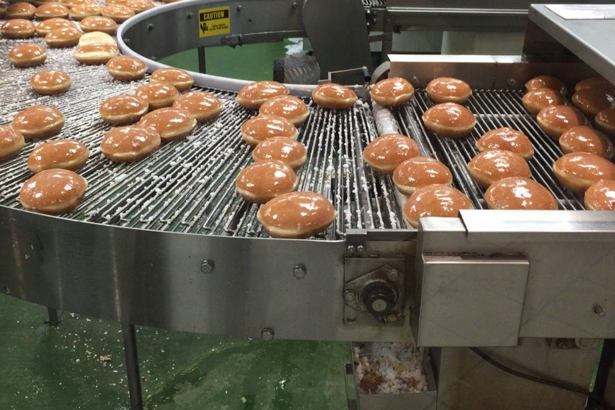 Krispy Kreme