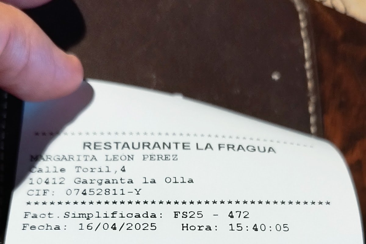 La Fragua