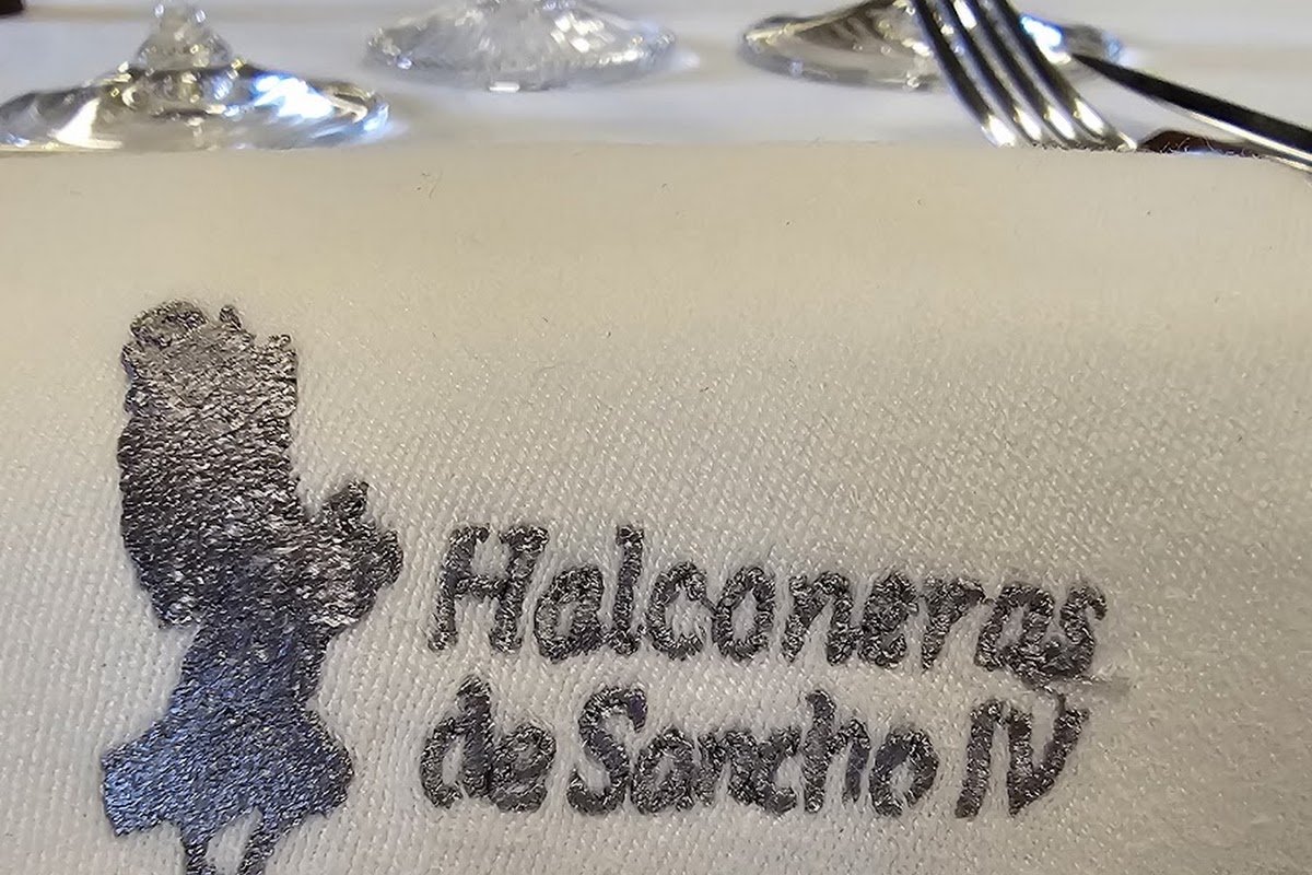 Halconeras de Sancho iv, Funes