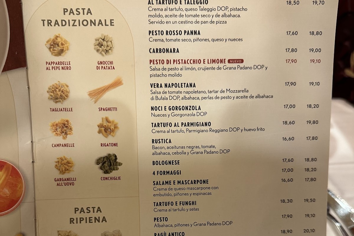 La Tagliatella