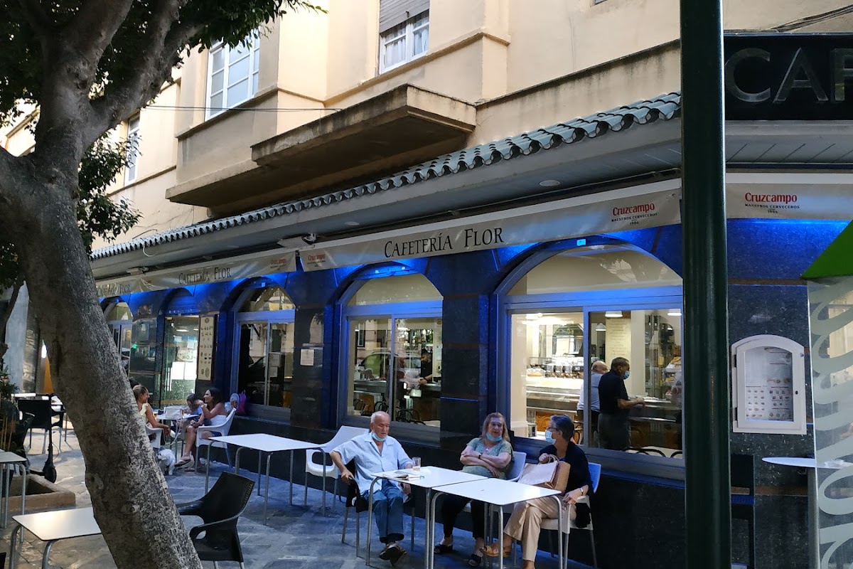 Café Bar Flor