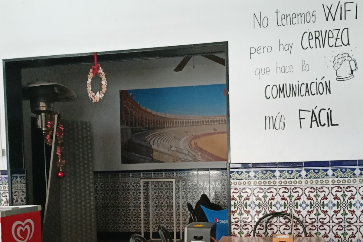 Bar La Ballena