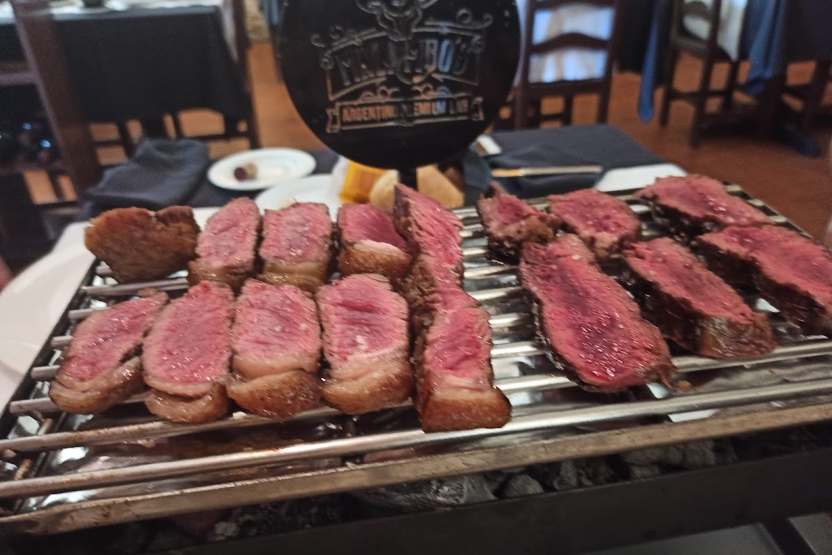 Parrilla Argentina Malambo's