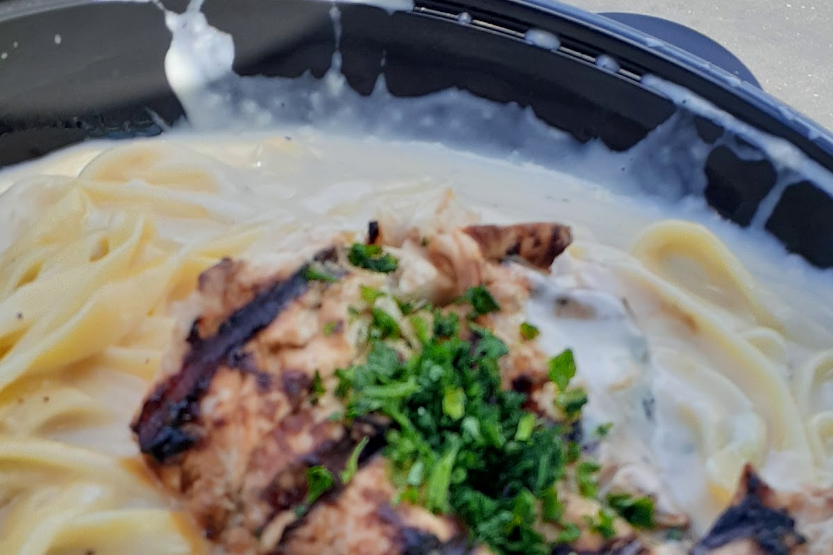 Rigatoni's Fresh Italian Grill