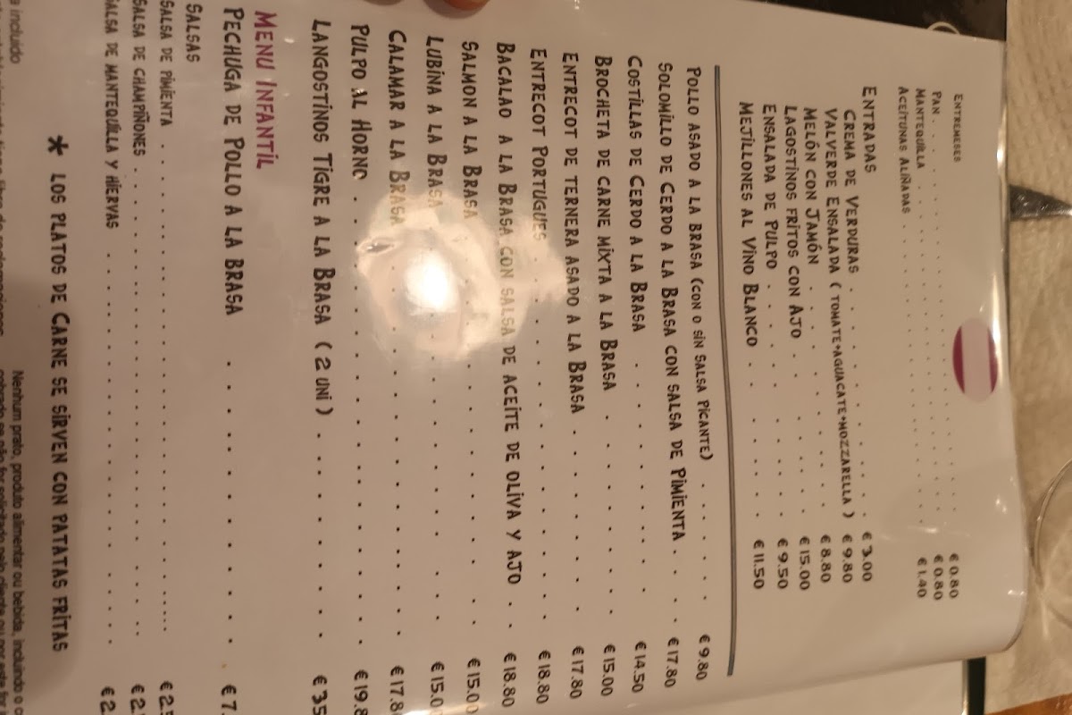 Restaurante Valverde, Sevilla