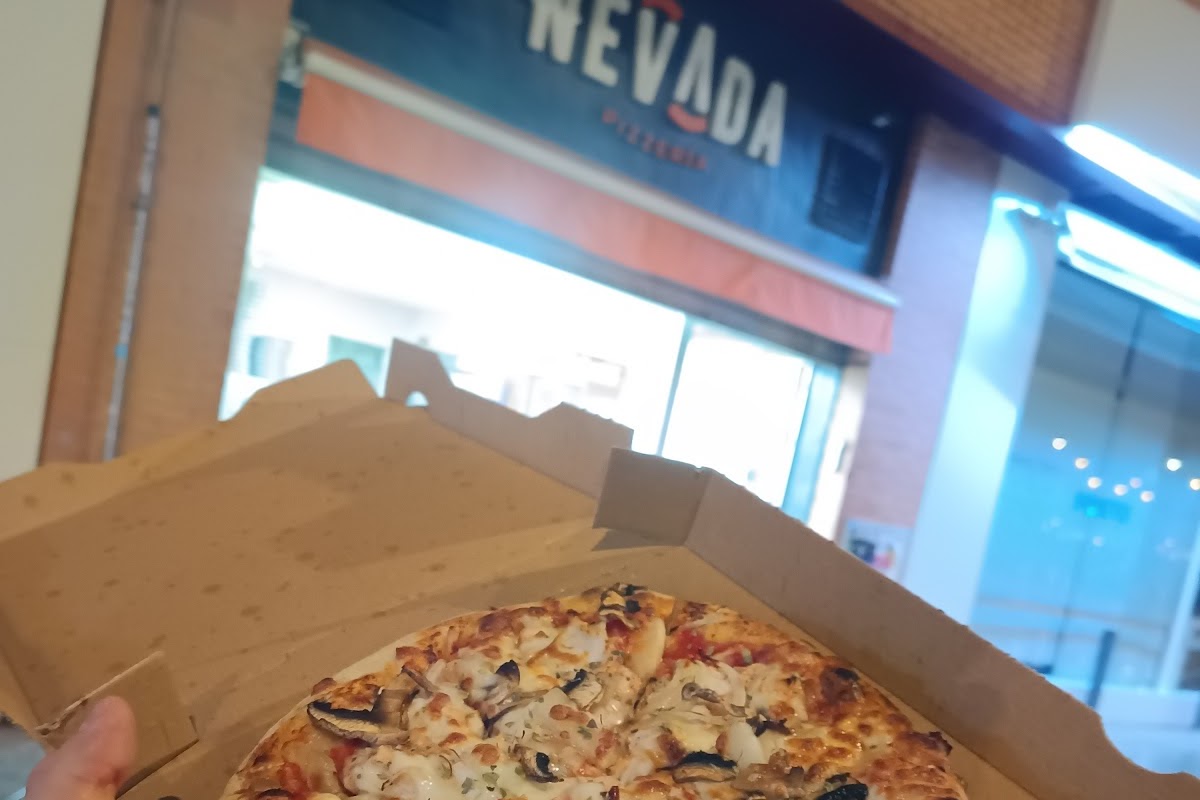 Pizzería Nevada