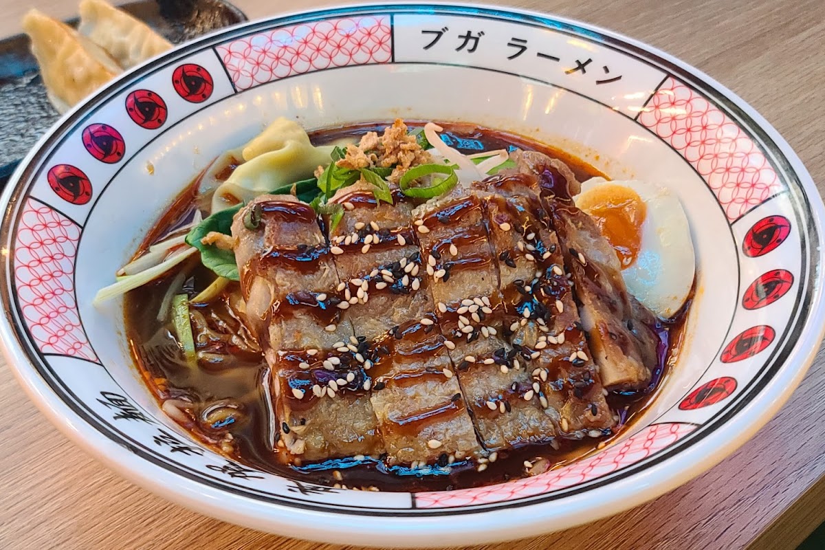 Buga Ramen