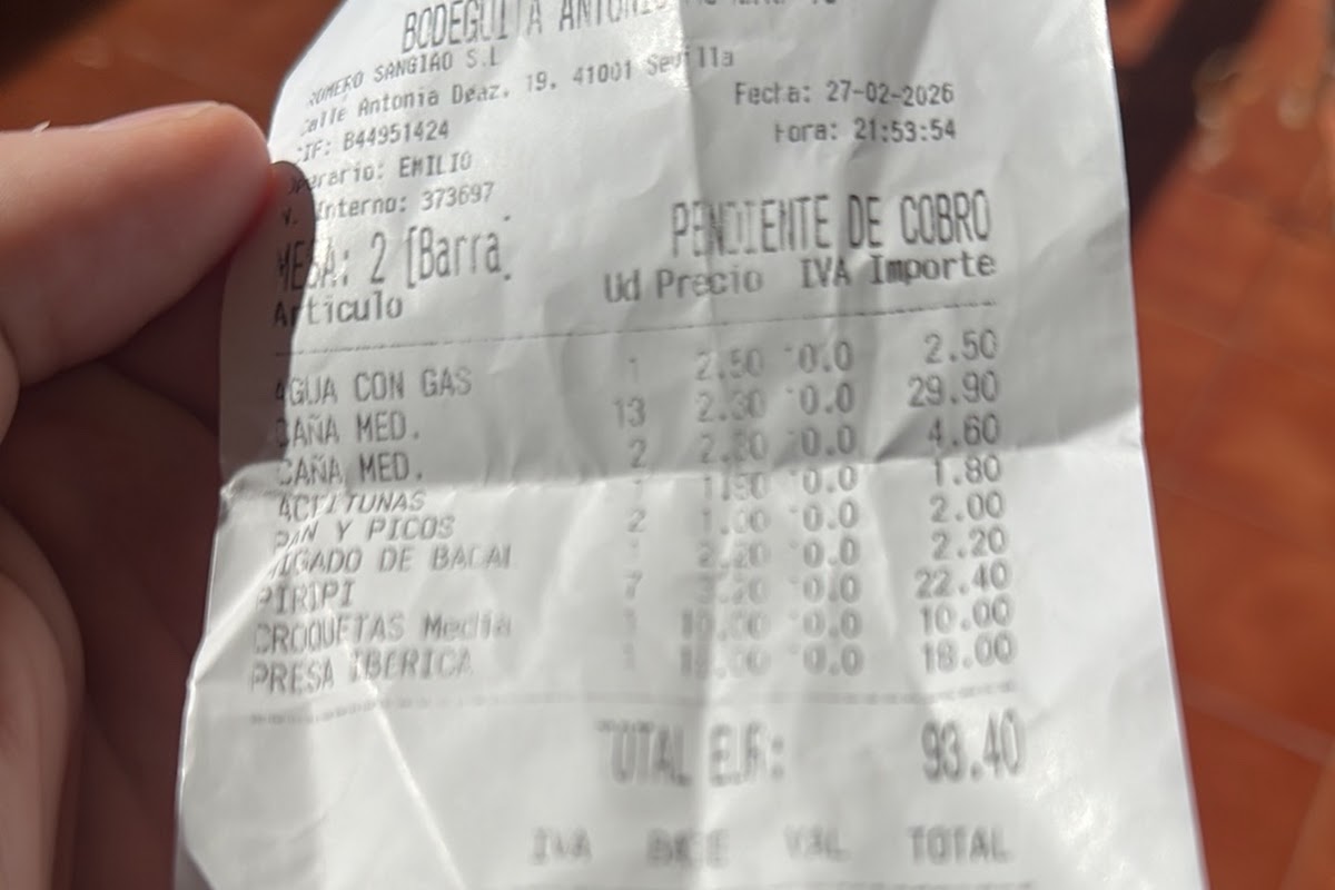 Bodeguita Antonio Romero