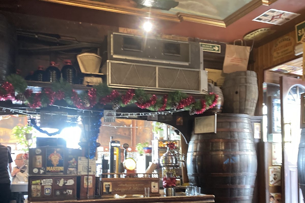 Taberna de Ángel Sierra