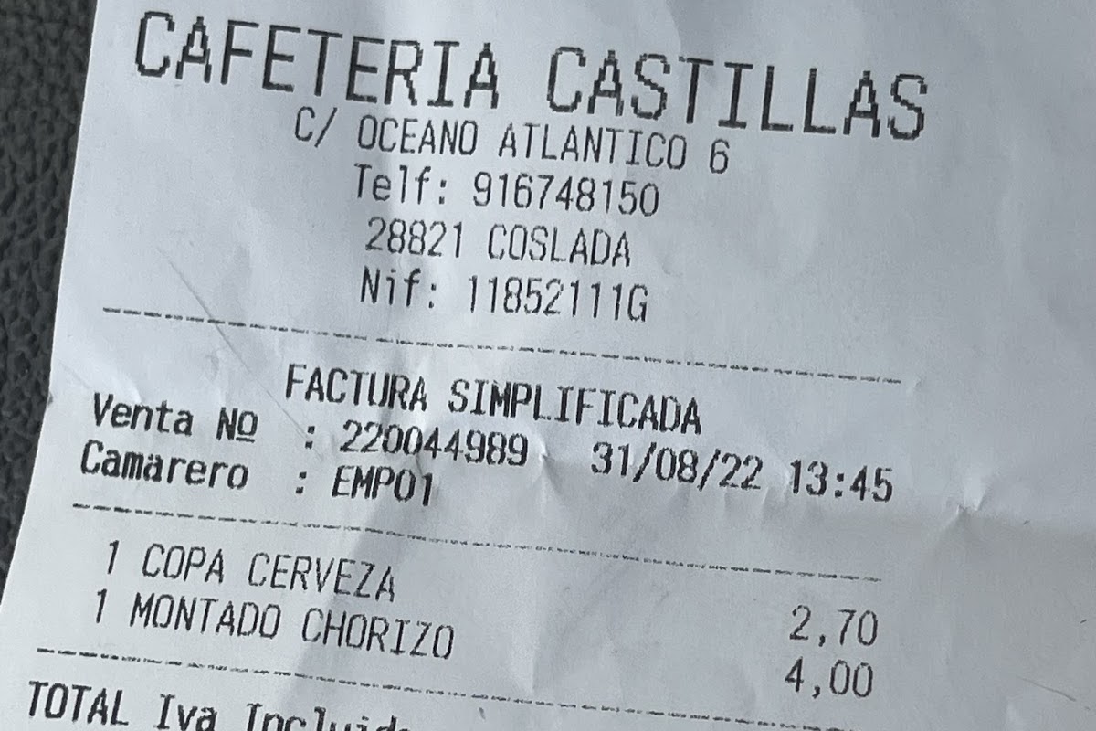 Castilla's