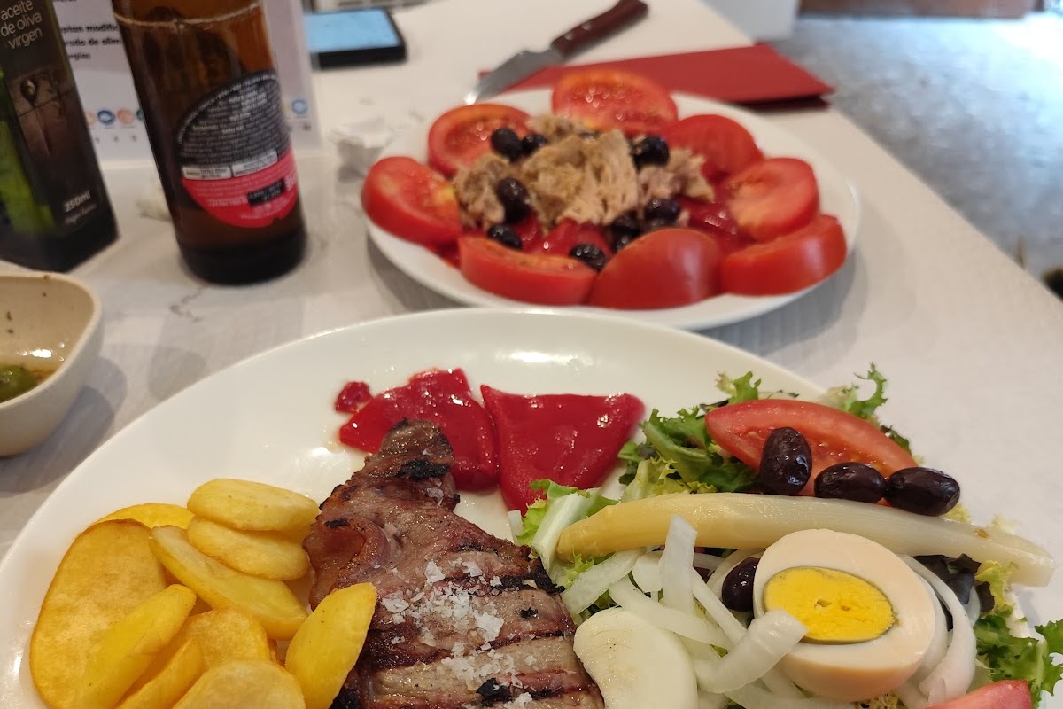 Restaurante Sarrio