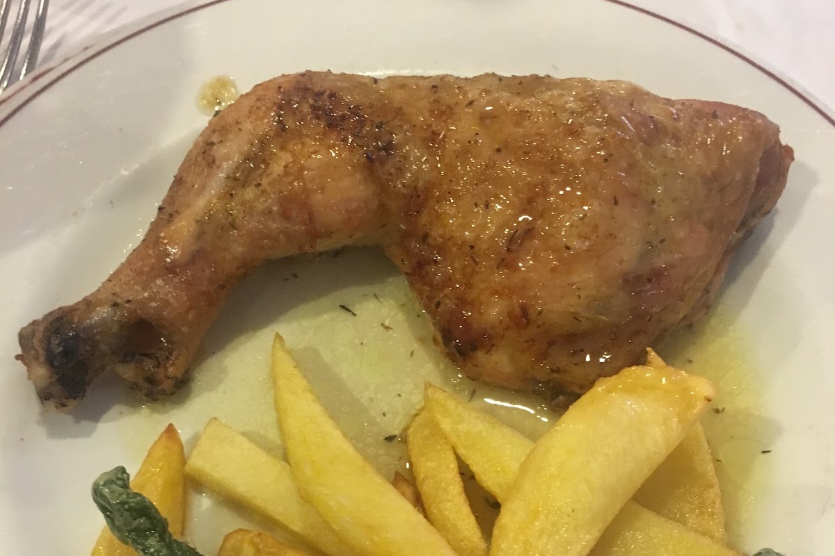Restaurante El Retiro