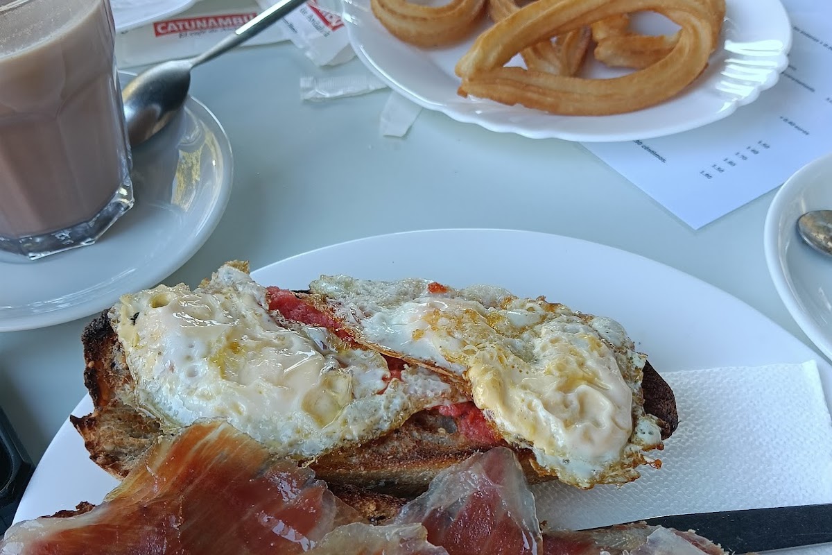 Heladería Cafetería Francis
