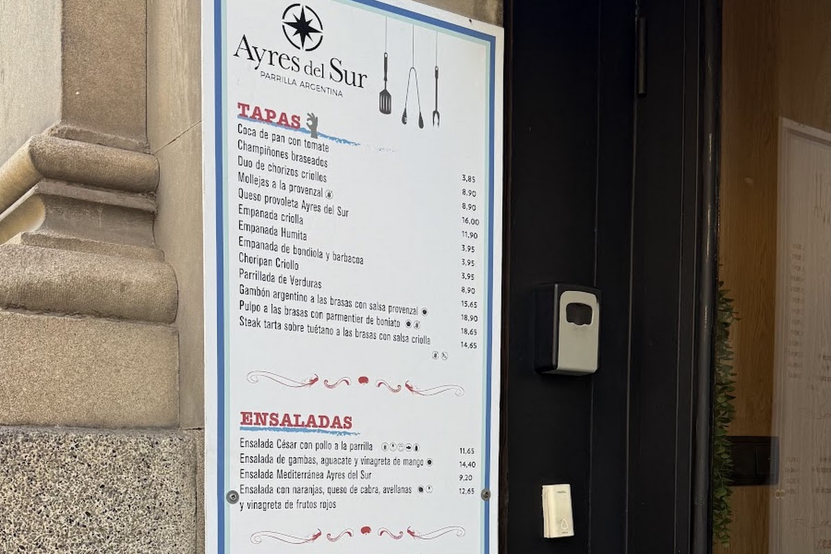 Ayres del Sur