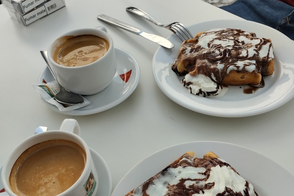 Cafetería D'Acuña