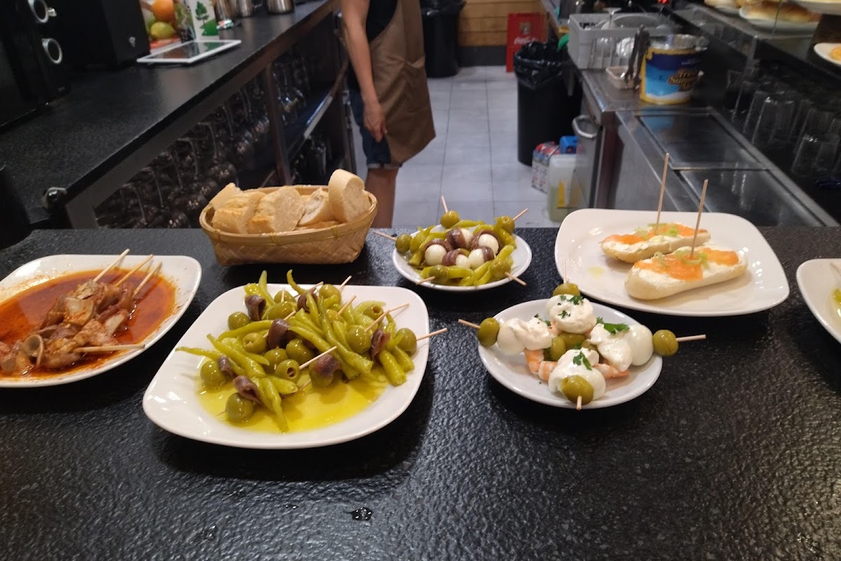 Batzoki de Etxebarri