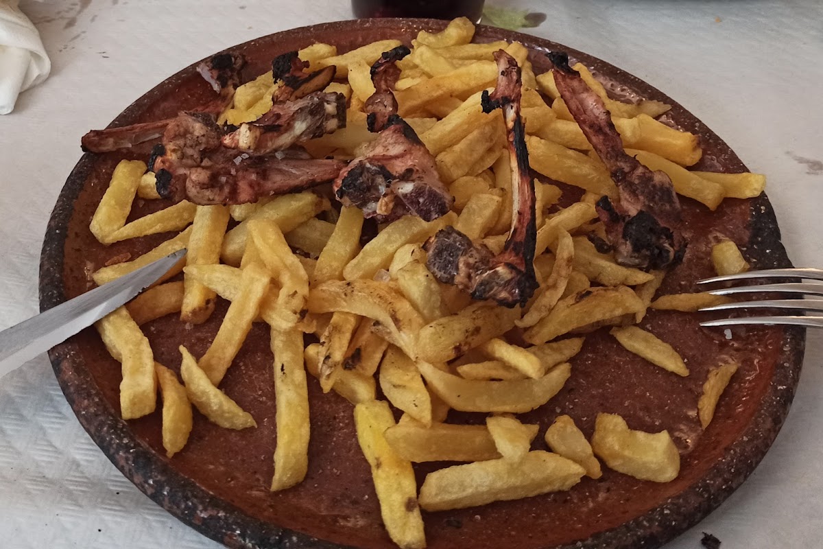 Mesón Restaurante Tritón