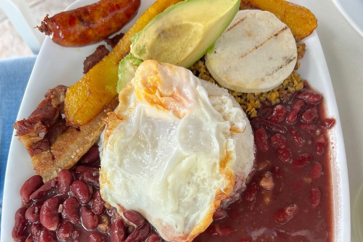 Olor y sabor selección