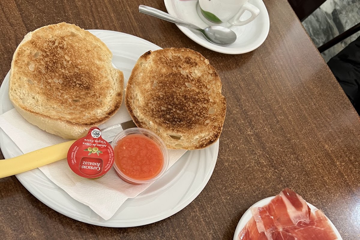 Café Bar Museo, Aracena