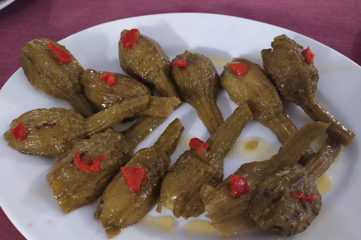 Mesón Almadén