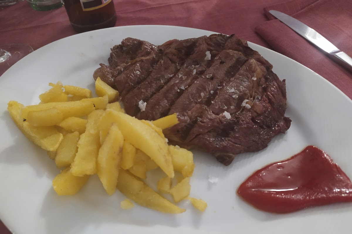 Mesón Almadén