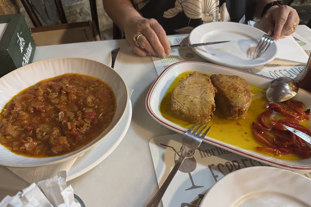 Taberna El Gorrión