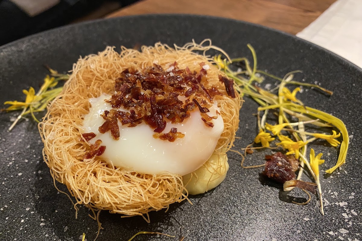 Arcano Restaurant Barcelona