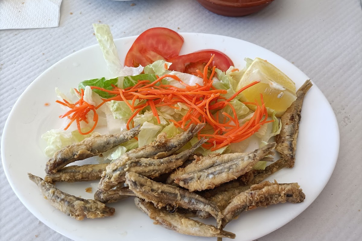 Restaurante Manolito