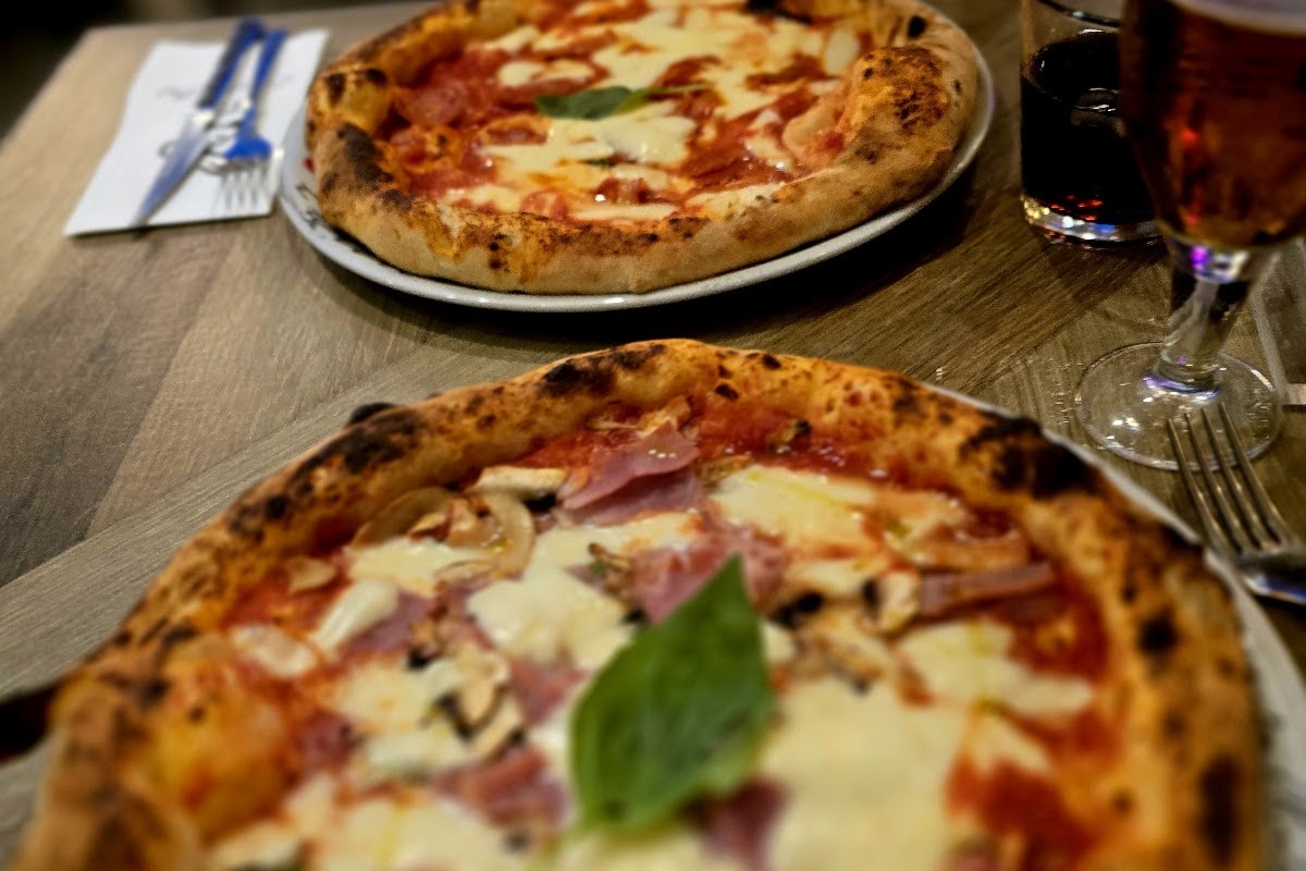 L'Artista Pizzeria Napoletana