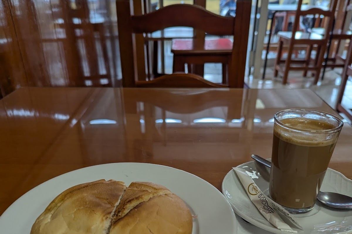 Café Bar El Ibérico