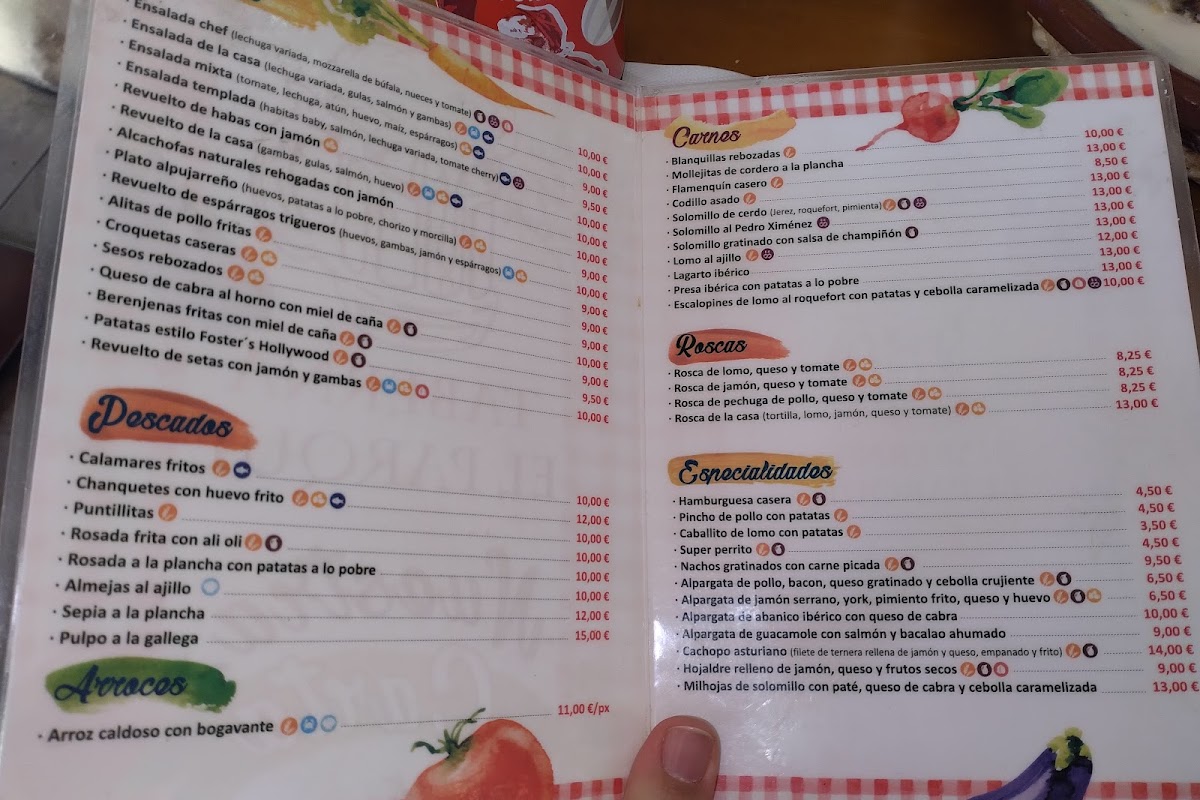 Taberna El Parque