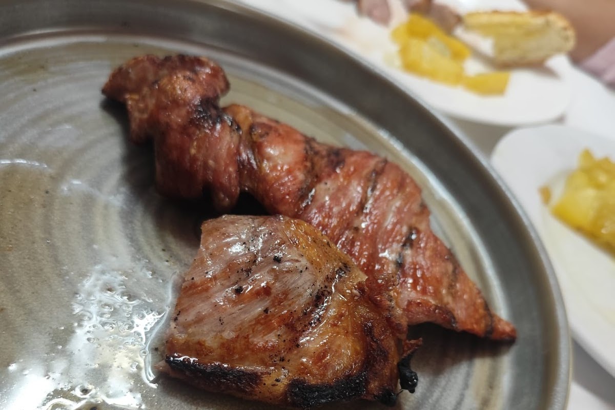 Asador Los Barriles