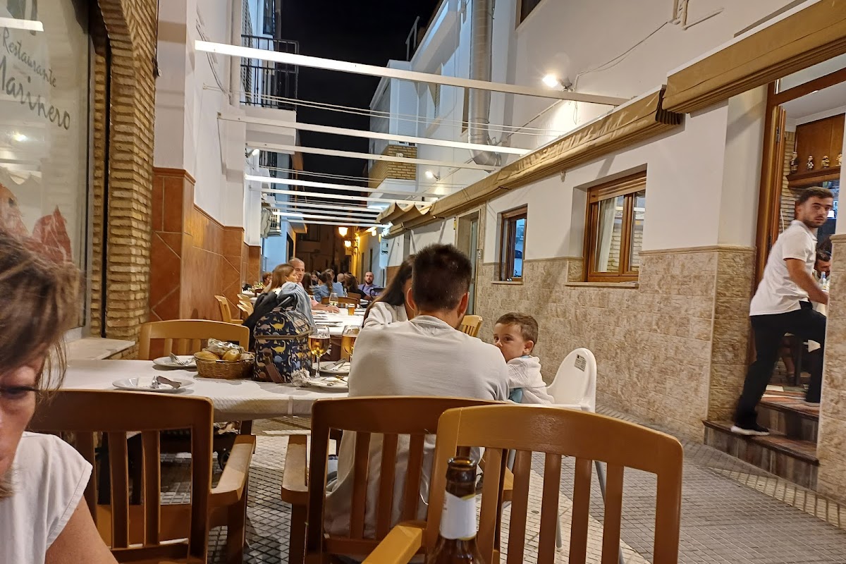 Marisquería El Marinero